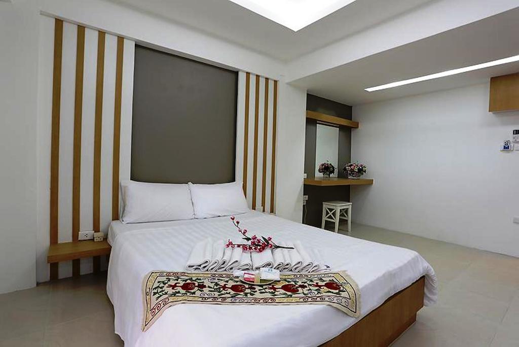 Beerapan Hotel Банкок Стая снимка