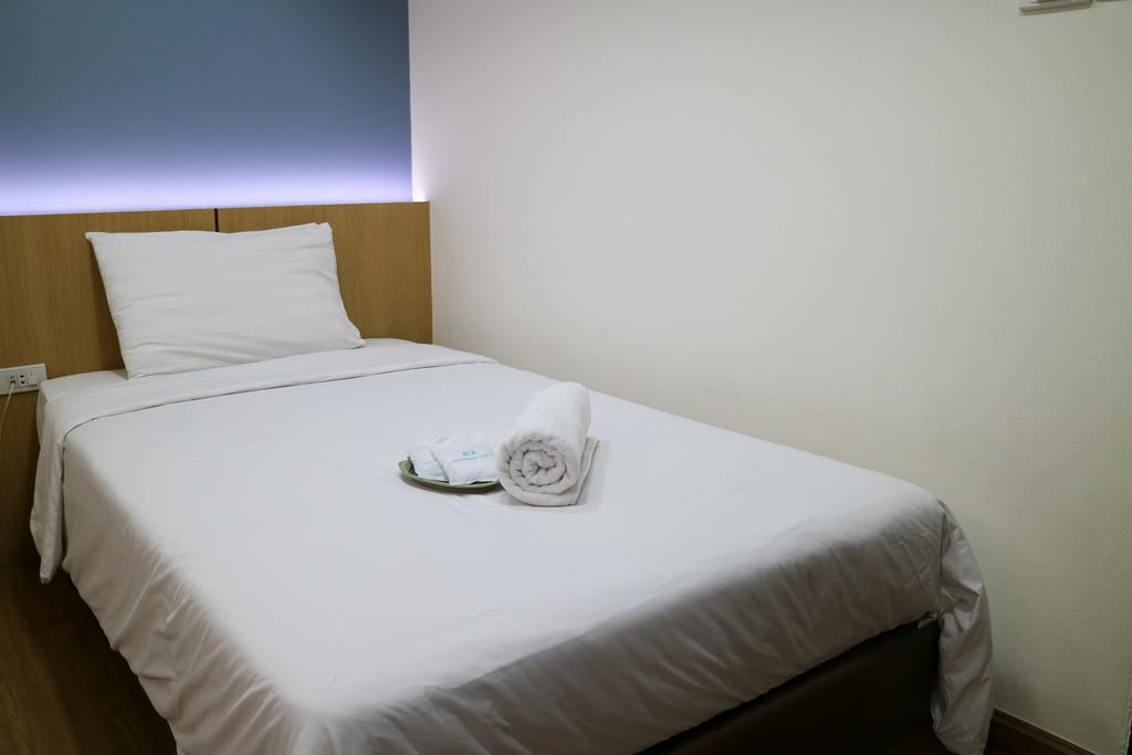 Beerapan Hotel Банкок Екстериор снимка