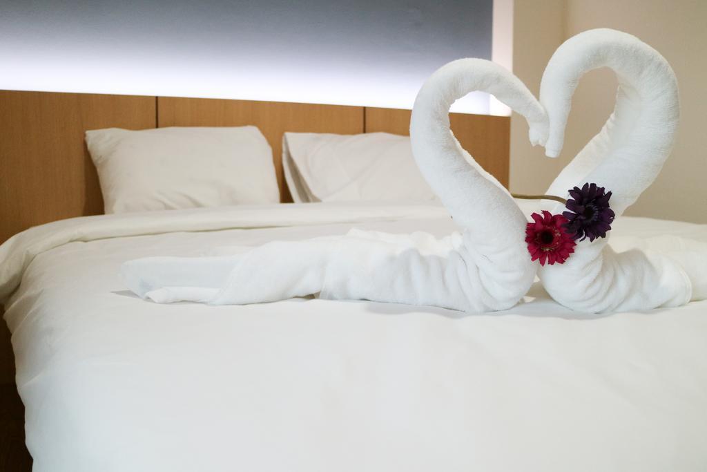 Beerapan Hotel Банкок Екстериор снимка